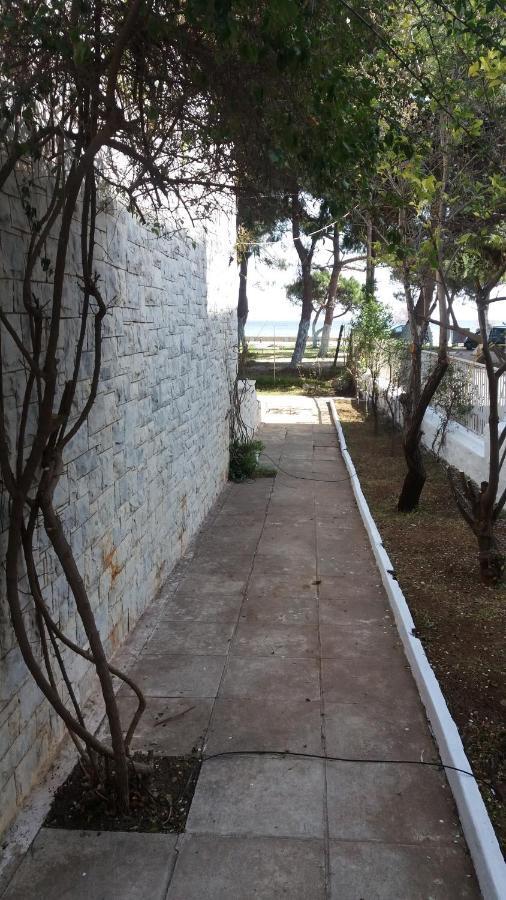 Beach Cottage Elena Nea Makri Exterior photo